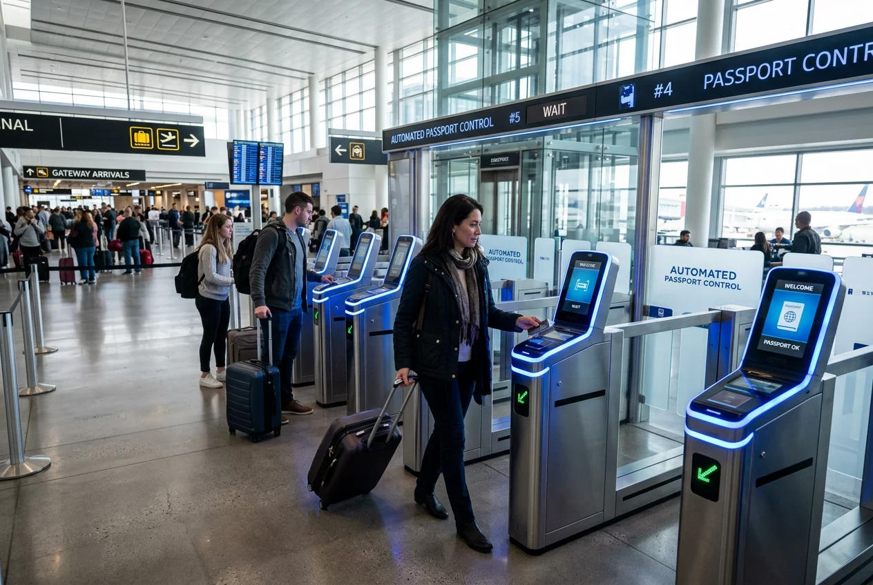 Full Implementation of the ETA System for Visa-Free Nationals