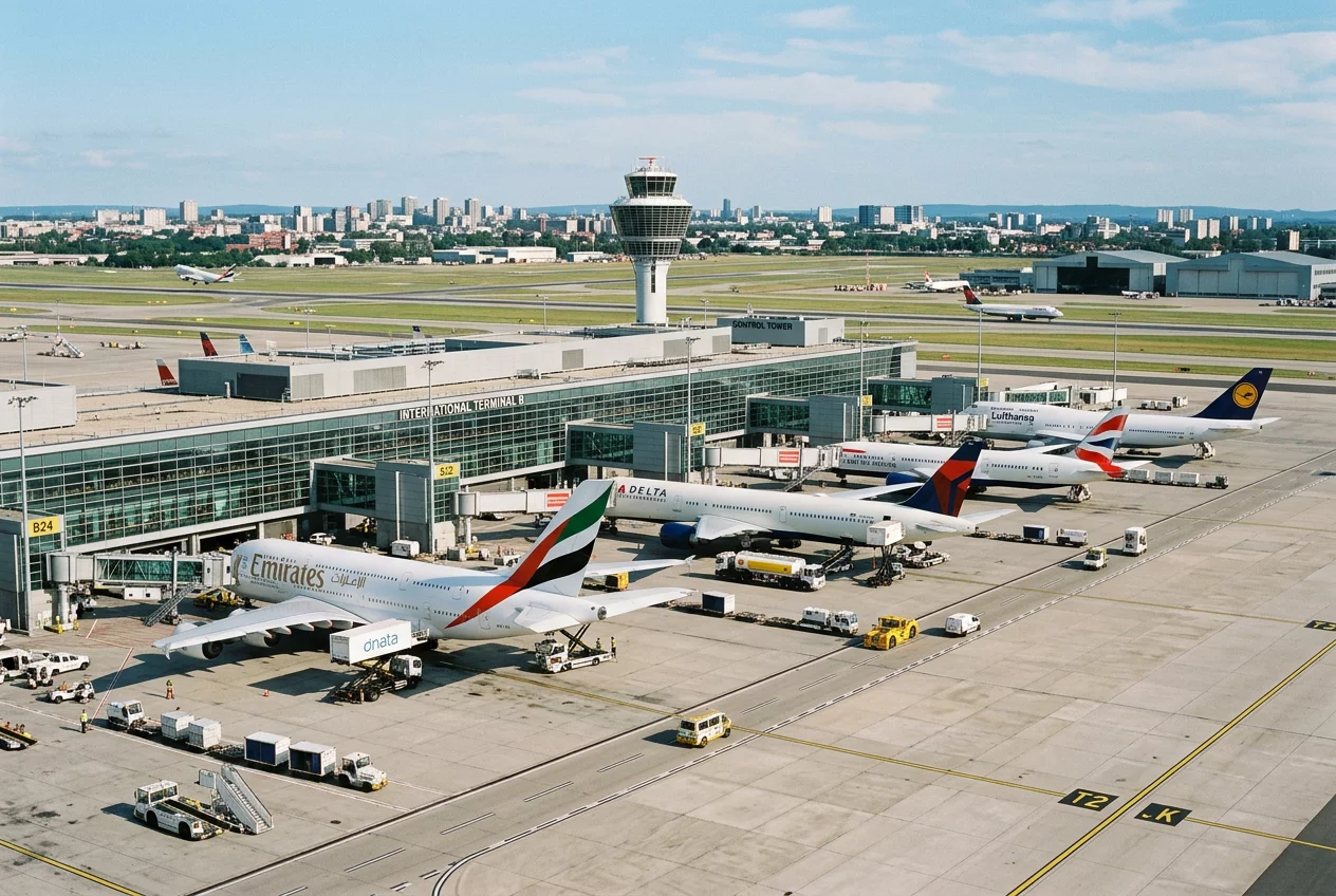 Gatwick New Routes AirAsia X