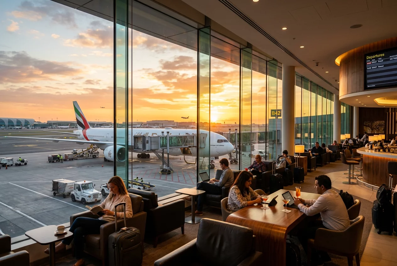 Mandatory ETA for US Citizens Transiting Through the UK