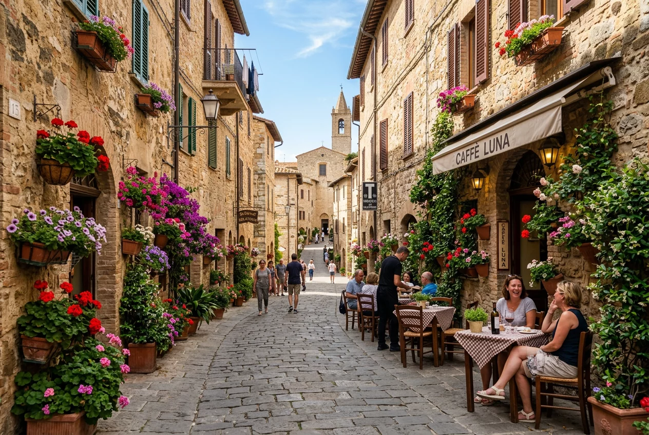 British Travel Search Trends: France and Italy on Top